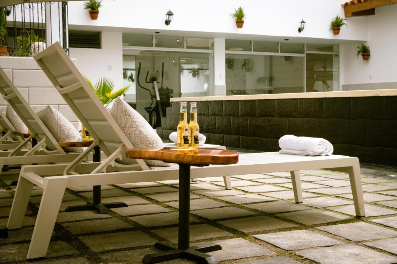 Banos Del Inca Premium Hotel